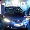 Partho Banerjee, vice-president, sales & dealer network, and Mohit Jindal, commercial businesses head, Nexa, at the launch of Maruti Suzuki Baleno in Mumbai on Oct 26, 2015. | Photo: Kamlesh Pednekar