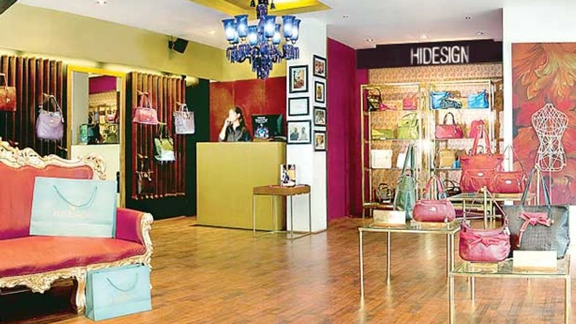 Hidesign Bagging the luxury market