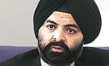 MasterCard bets big on Ajay Banga Ajay Banga