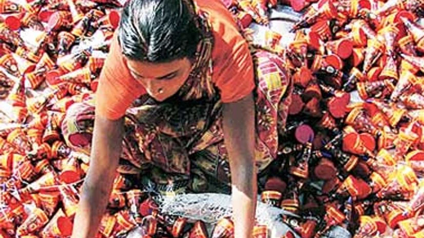 Sivakasi set to lose some more this Diwali Sivakasi set to lose some more this Diwali