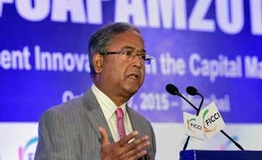 U K Sinha to be appointed Sebi chairman: Government U K Sinha