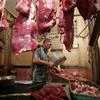 Authorities seal meat processing plant over 'irregularities' in Uttar Pradesh