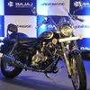 Bajaj Auto launched three variants  of its cruiser bike, Avenger on Tuesday