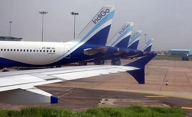 IndiGo raises Rs 3,010 cr in IPO, at upper end of range Indigo