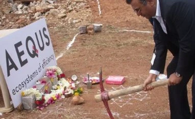 Aequs-Precihole JV for component manufacturing Aequs Precihole JV for component manufacturing