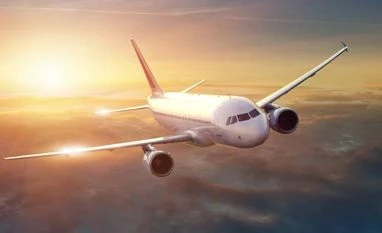 Increase two-way air connectivity between India and US, says Raju Image via Shutterstock