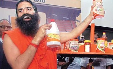 Patanjali and the tycoon in saffron Tycoon in saffron