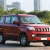 Mahindra TUV 300