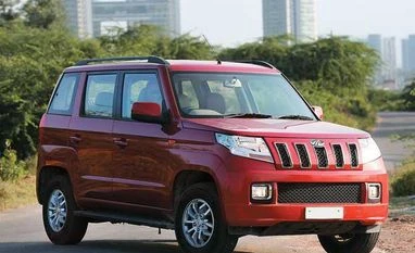 Mahindra TUV300: All about power Mahindra TUV 300