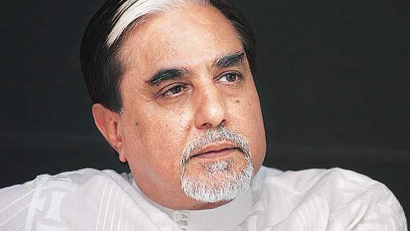 Subhash Chandra Essel Group's Subhash Chandra handing over reins to kin