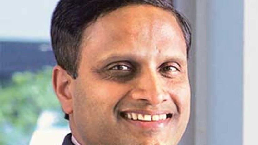 U B Pravin Rao Infosys in comfortable situation: U B Pravin Rao