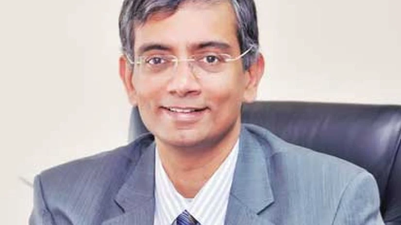 Srinivasan Dwarakanath We're committed to $2-billion outsourcing from India: Srinivasan Dwarakanath