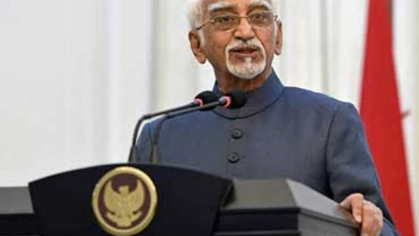 Hamid Ansari Hamid Ansari