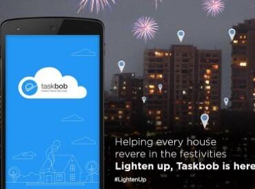 Tasktb Taskbob raises $4.5 million in Series-A funding round | Company - Start ...