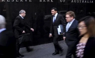 Australian central bank hikes interest rate for first time in over decade Australia's RBA holds rates, puts easing on table