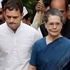 Rahul &amp; Sonia Gandhi