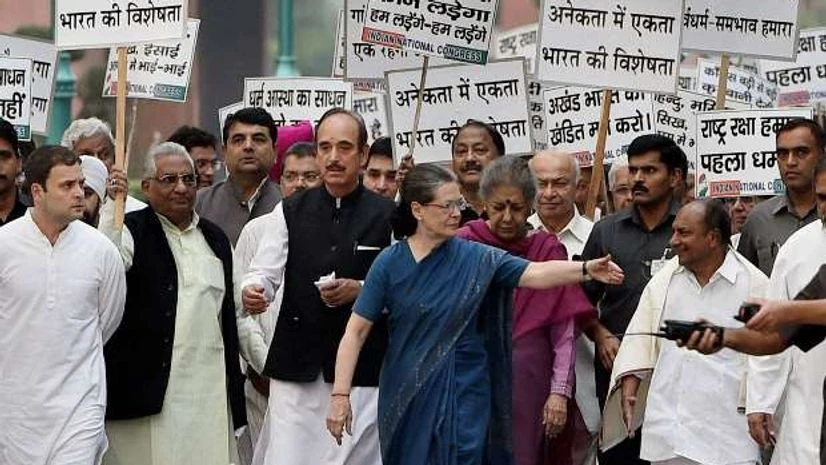 Congress, Sonia Gandhi Congress, Sonia Gandhi