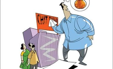 Cabinet okays bill to ease compliance for chit funds, protect subscribers Maligned chit funds mull a new name