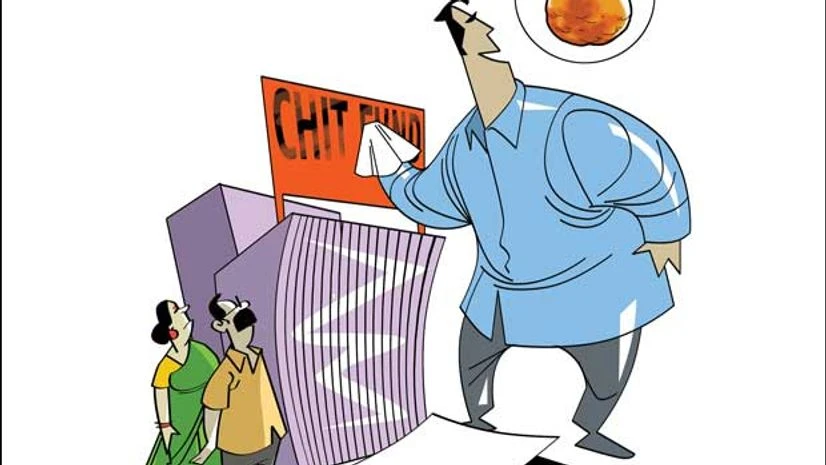 Chit funds can't be treated as fund management, says SC against CBEC's plea Chit funds can't be treated as fund management, says SC against CBEC's plea