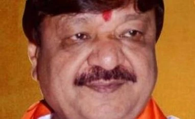 Kailash Vijaywargiya criticises custodial torture of RSS worker Kailash Vijayvargiya (Photo: Twitter)