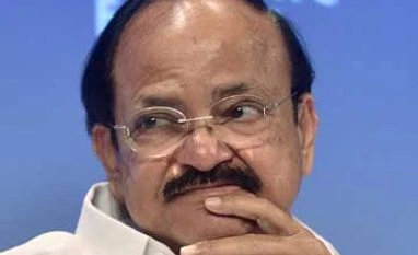 AAP govt's intention good: Naidu on odd-even scheme Venkaiah Naidu