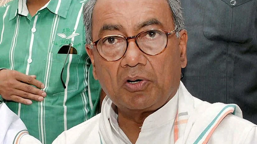 Digvijaya Singh Digvijaya Singh