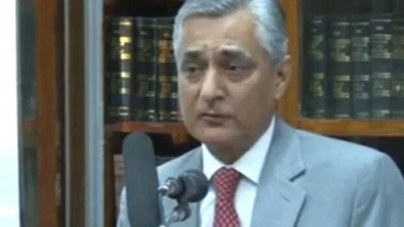 Justice T S Thakur to succeed Justice H L Dattu as Chief Justice of India Justice T S Thakur to succeed Justice H L Dattu as Chief Justice of India
