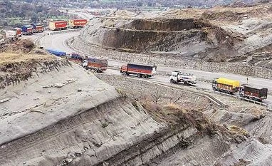 Nepal to China: Open new supply routes Nepal to China: Open new supply routes