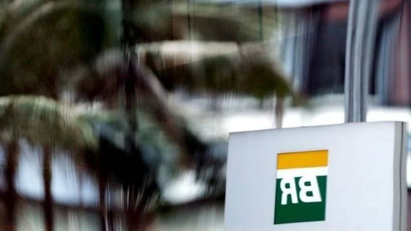 The Petrobras logo is reflected in the window of the company's headquarters in Sao Paulo. File Photo: Reuters The Petrobras logo is reflected in the window of the company's headquarters in Sao Paulo. File Photo: Reuters