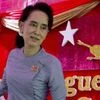 Aung San Suu Kyi, Myanmar