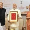 Narendra Modi, Gold schemes