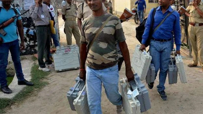 Bihar, Elections, Darbhanga, Last phase Bihar, Elections, Darbhanga, Last phase