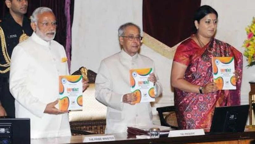 Narendra Modi, IMPRINT, Defence, Technology Narendra Modi, IMPRINT, Defence, Technology