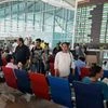 File photo of Bali's Ngurah Rai airport