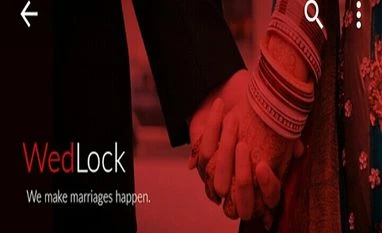 Now, a Wedlock app for singles Now, a Wedlock app for singles