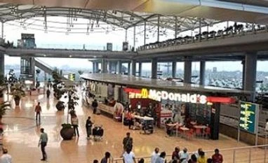 Isro to provide space technology for construction of airports Cheerier times for Hyderabad airport operator