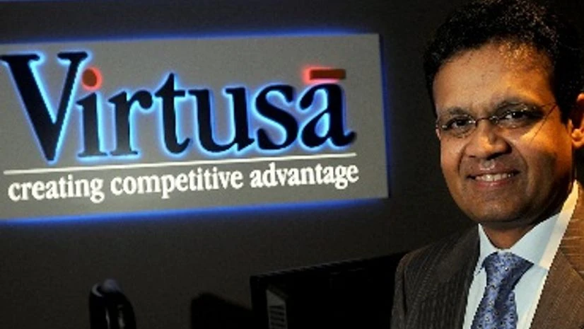 Polaris acquisition will strengthen Virtusa's capabilities in global BFS: Kris Canekerante Polaris acquisition will strengthen Virtusa's capabilities in global BFS: Kris Canekerante