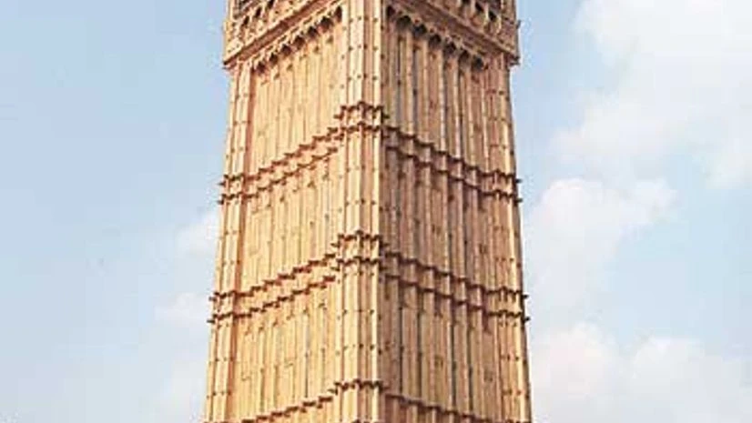 Kolkata's 'Big Ben' Kolkata's 'Big Ben'