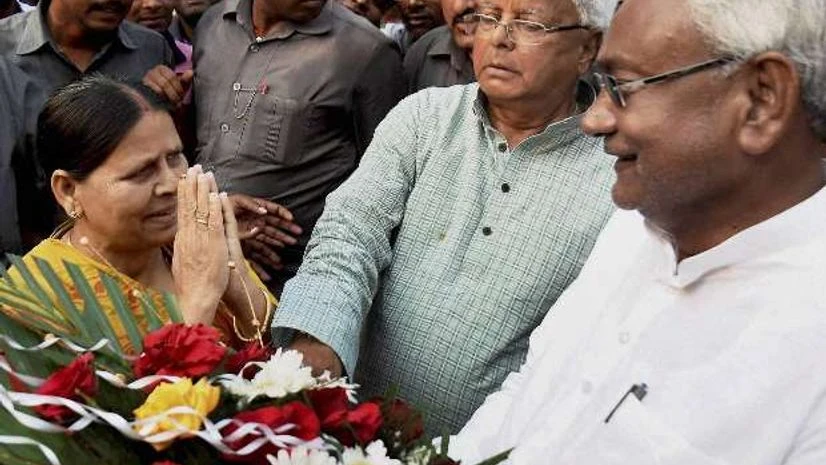 Bihar, Nitish Kumar, Lalu Prasad, Grand Alliance Bihar, Nitish Kumar, Lalu Prasad, Grand Alliance