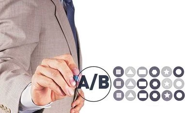 Look before you leap: The benefits of A/B testing Look before you leap