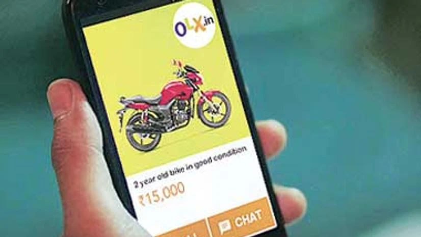 Indian homes have Rs 78,300 cr worth of used goods: OLX Indian homes have Rs 78,300 cr worth of used goods: OLX