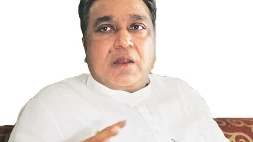 Prem Chand Gupta Lalu's wealthy business face