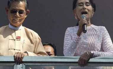 Myanmar poll represents important step in democratic reform: US Myanmar, Suu Kyi