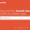 Growth hack toolkit for mobile apps AppVirality raises $500,000 of fresh funding