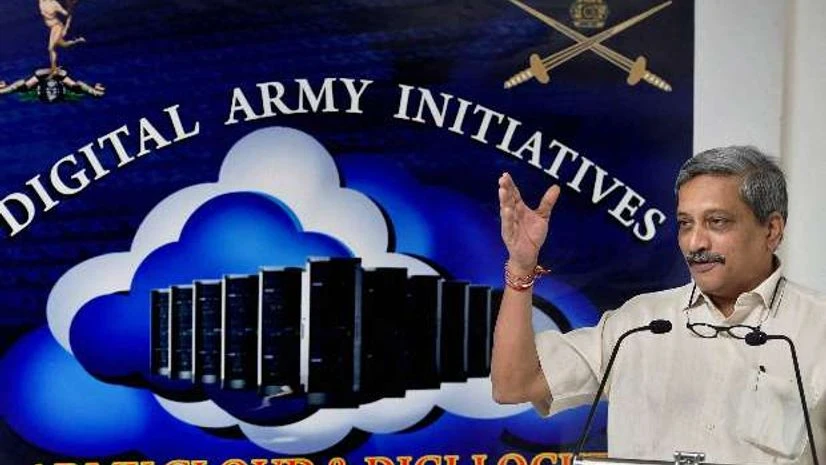 Army, Manohar Parrikar Army, Manohar Parrikar