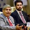 Shashank Manohar steps down from ICC's chairman post; Khwaja interim head