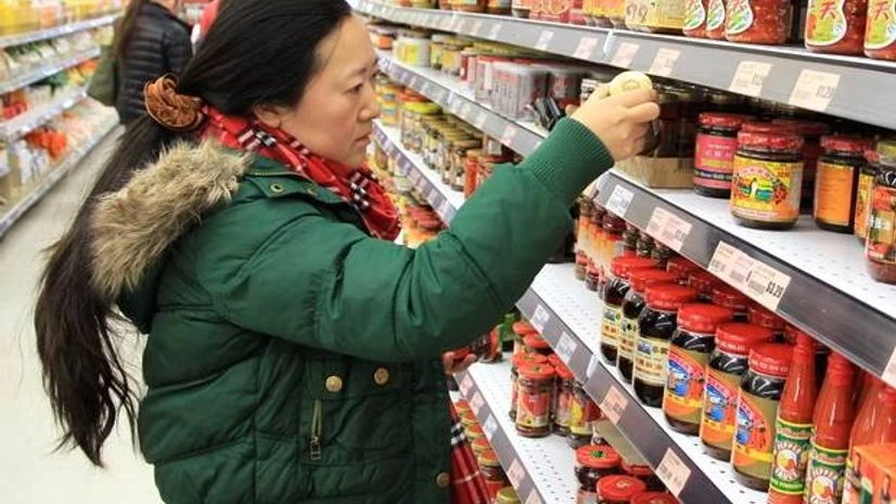 ValeStock / Shutterstock.com China Inflation