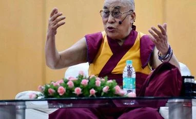 Dalai Lama should give up attempt to divide China: Beijing Dalai Lama, IIT