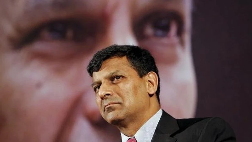 Raghuram Rajan warns of global threat from easy money Raghuram Rajan warns of global threat from easy money