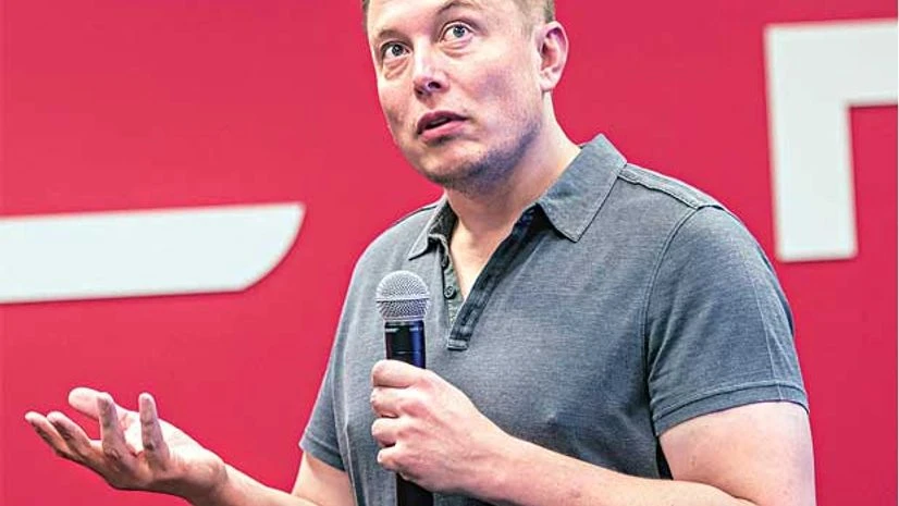 Elon Musk Elon Musk